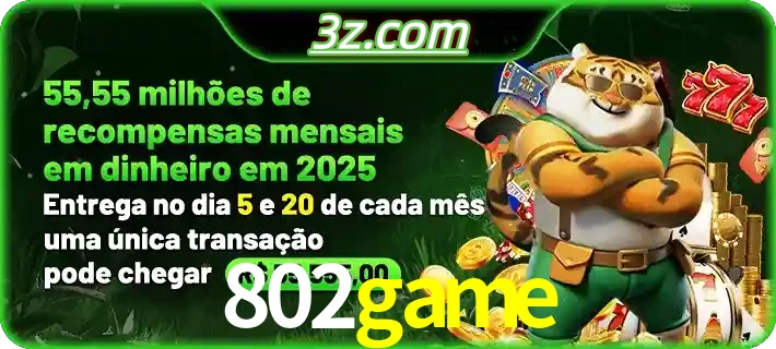 802game cassino online brasil