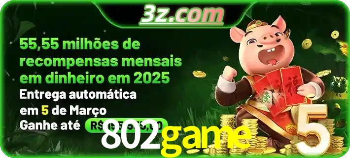 cassino online bônus porco da sorte 802game